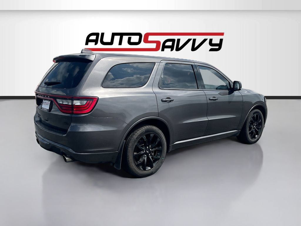 Used 2019 Dodge Durango R/T w/ Trailer Tow Group IV AWD/4WD image 7