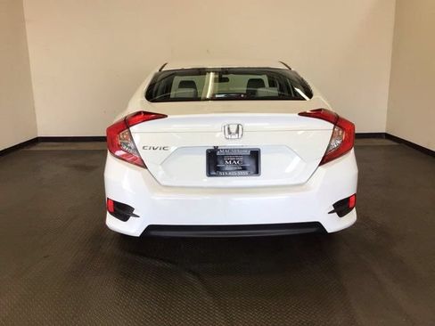 Used 2017 Honda Civic LX image 5