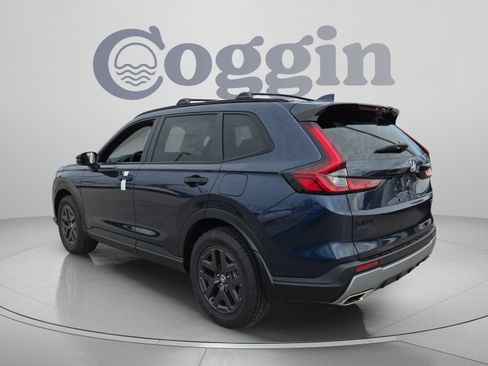 New 2026 Honda CR-V TrailSport image 3