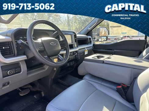 New 2026 Ford F350 XL w/ XL Chrome Package image 20