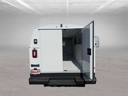 New 2026 Ford E-350 and Econoline 350 Super Duty w/ Power Equipment Group RWD image 37