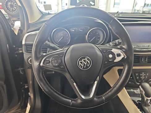 Used 2017 Buick Envision Essence AWD/4WD image 22