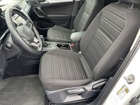 Used 2024 Volkswagen Tiguan S image 11