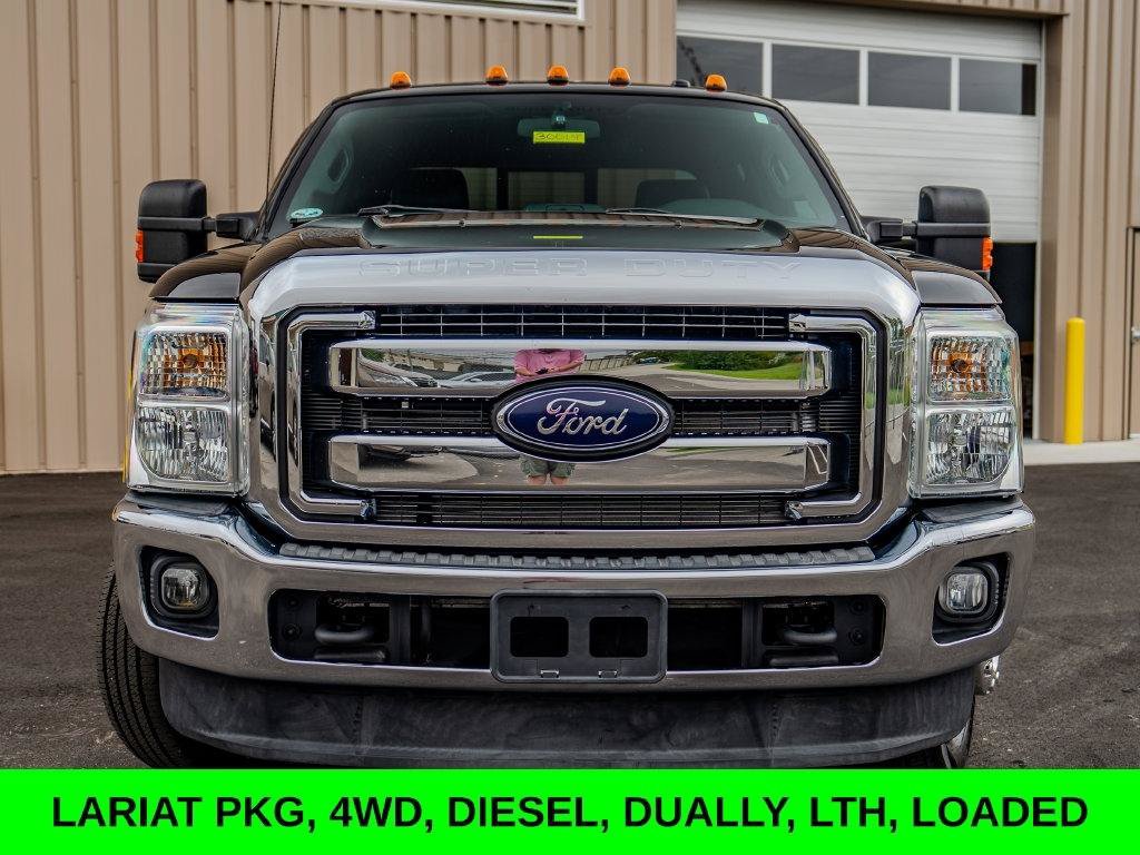Used 2016 Ford F350 Lariat AWD/4WD image 7