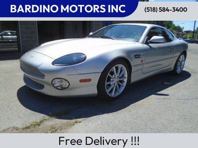Used 2001 Aston Martin DB7 Vantage