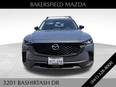 Certified 2025 MAZDA CX-50 2.5 Hybrid w/ Weather Package AWD/4WD image 8