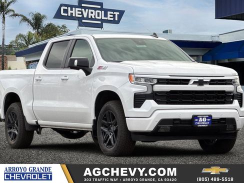 New 2026 Chevrolet Silverado 1500 RST w/ RST All Star Premium Package image 1
