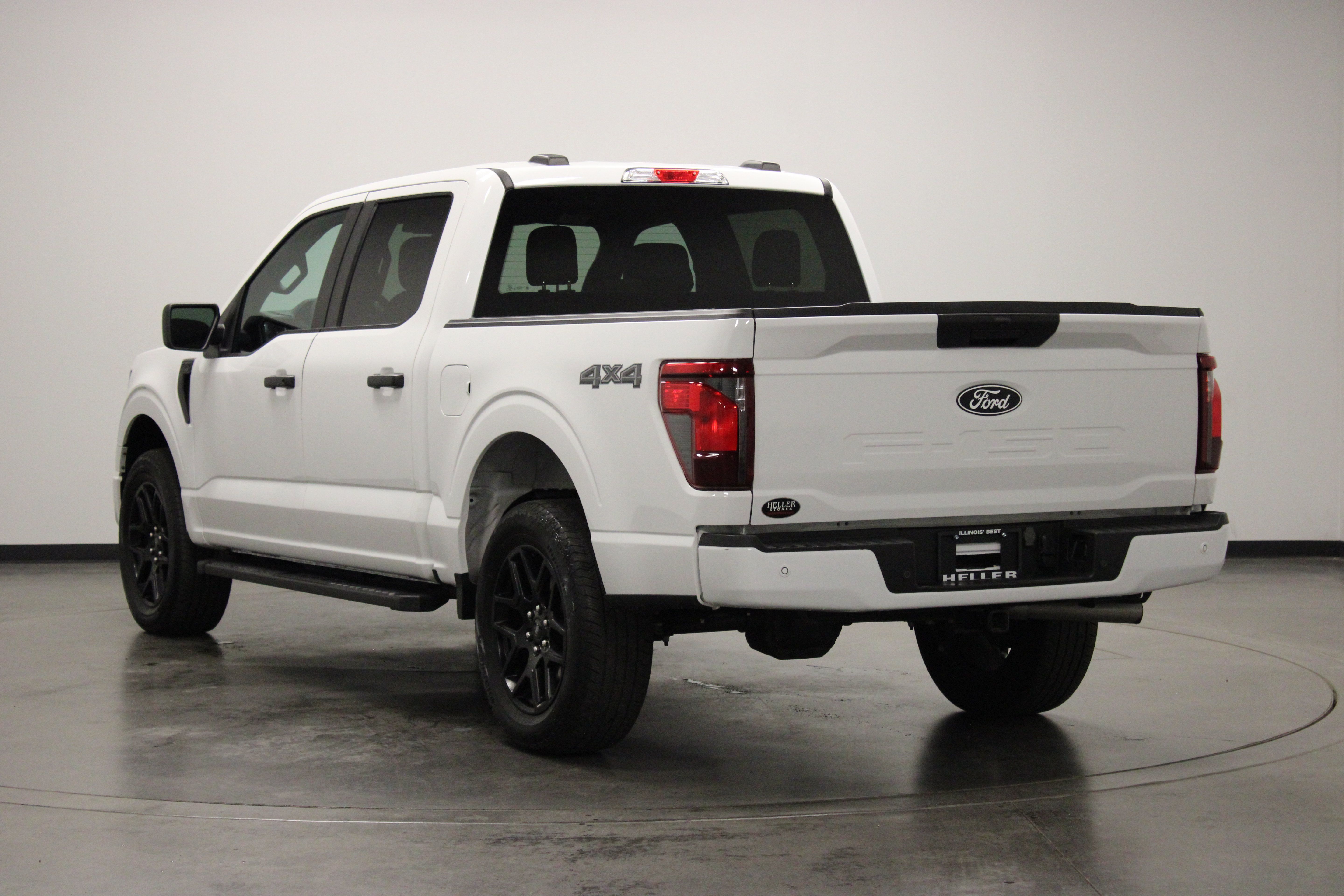 Used 2024 Ford F150 STX w/ STX Black Appearance Package AWD/4WD image 6