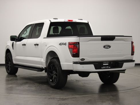 Used 2024 Ford F150 STX w/ STX Black Appearance Package AWD/4WD image 6