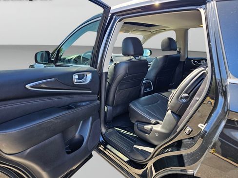 Used 2019 INFINITI QX60 Luxe w/ Essential Package AWD/4WD image 38