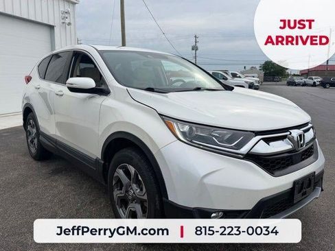 Used 2017 Honda CR-V EX image 6