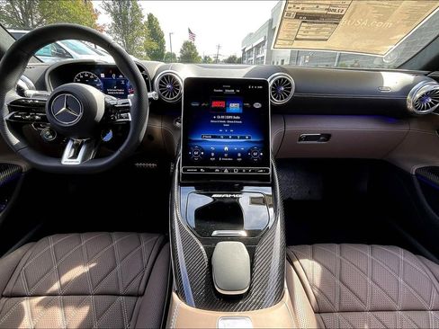 New 2026 Mercedes-Benz AMG GT 43 image 5