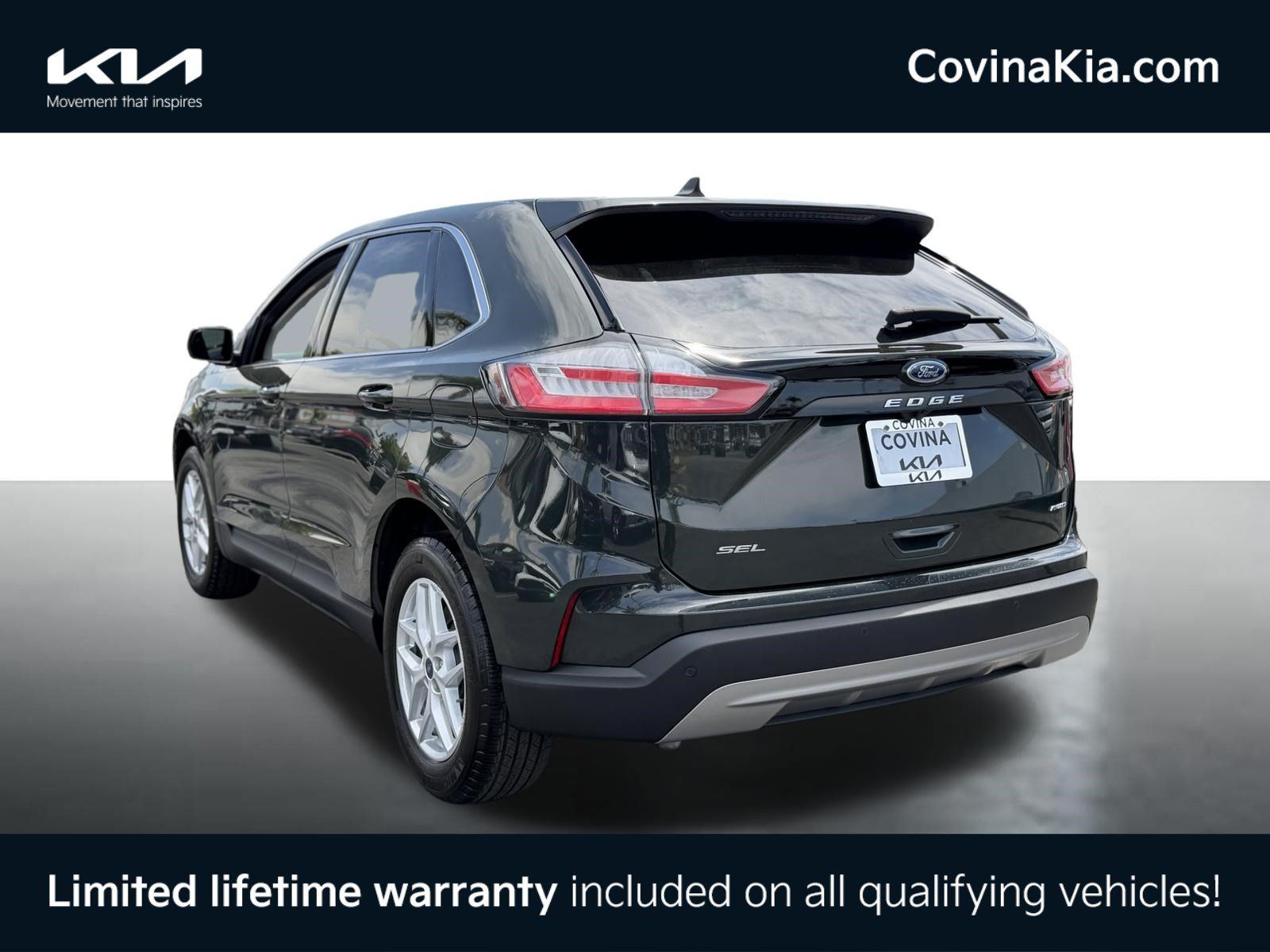 Used 2022 Ford Edge SEL AWD/4WD image 6