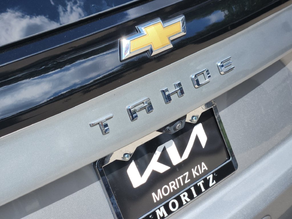 Used 2025 Chevrolet Tahoe LT RWD image 21