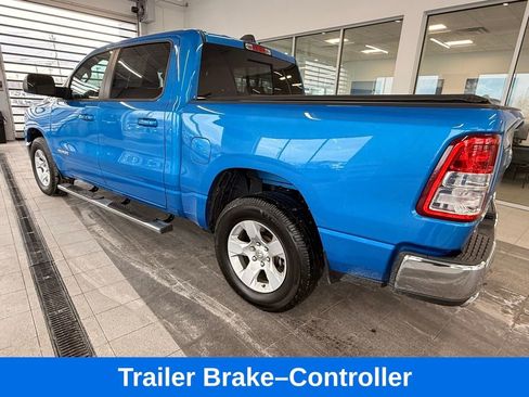 Used 2021 RAM 1500 Big Horn image 6