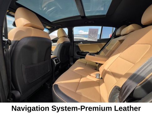 Used 2021 Kia Sportage SX image 19