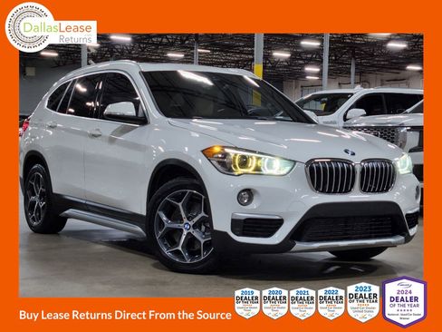 Used 2019 BMW X1 sDrive28i w/ Convenience Package image 1