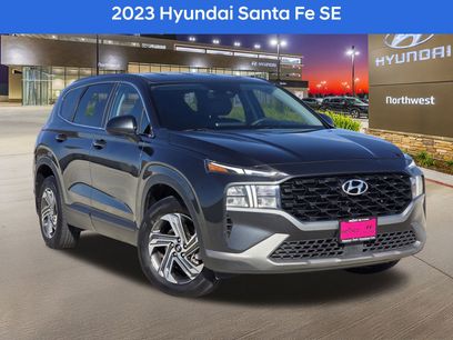 Certified 2023 Hyundai Santa Fe SE
