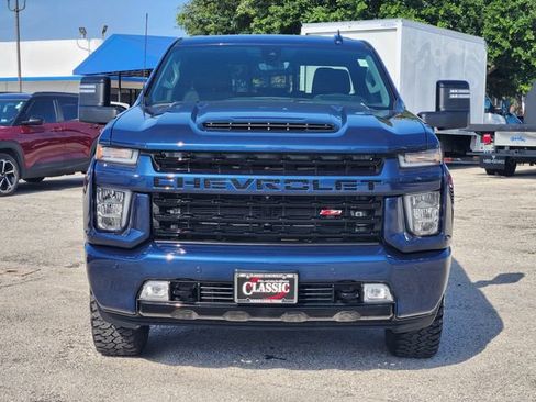 Used 2021 Chevrolet Silverado 2500 LTZ w/ LTZ Plus Package AWD/4WD image 2