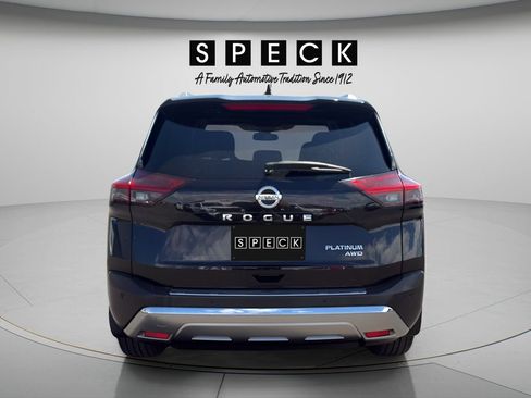 Used 2021 Nissan Rogue Platinum AWD/4WD image 4