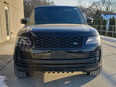 Used 2019 Land Rover Range Rover HSE image 2