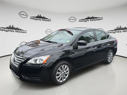 Used 2013 Nissan Sentra FE+ SV