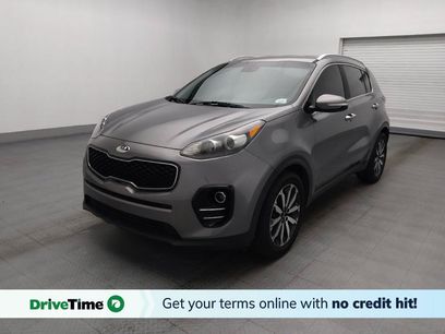 Used 2018 Kia Sportage EX