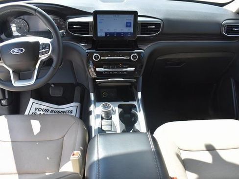 Used 2023 Ford Explorer Limited image 18