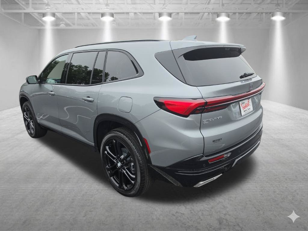 New 2027 Buick Enclave Sport Touring w/ Power Package AWD/4WD image 5