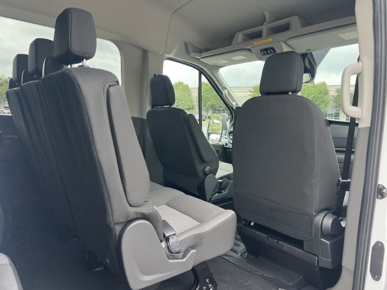 New 2027 Ford Transit 350 XLT RWD image 20