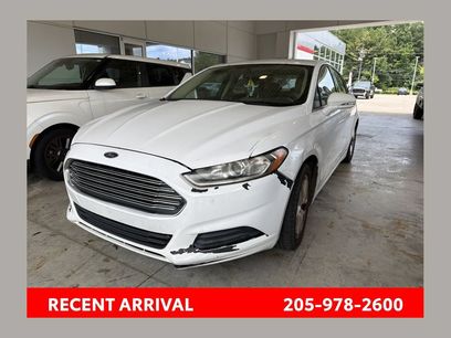 Used 2014 Ford Fusion SE