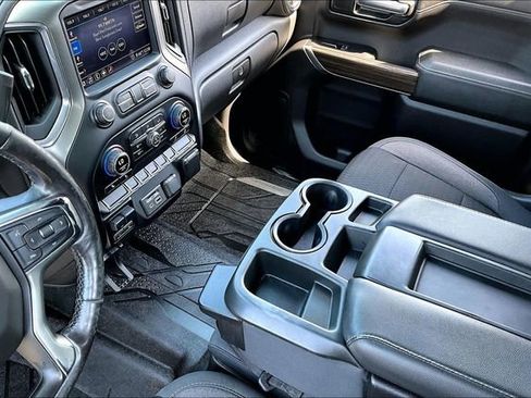 Used 2020 Chevrolet Silverado 1500 LT w/ All-Star Edition image 19