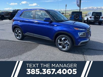Used 2025 Hyundai Venue Limited