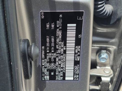 Used 2020 Lexus NX 300h AWD w/ Comfort Package image 25