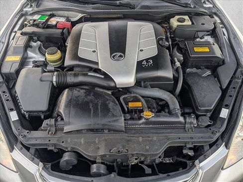 Used 2009 Lexus SC 430 Convertible image 21