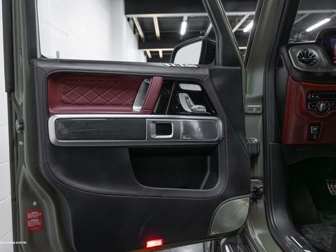 Used 2023 Mercedes-Benz G 63 AMG G 63 AMG image 18