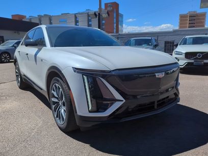 Certified 2024 Cadillac Lyriq Sport