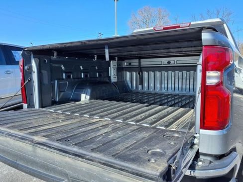 Used 2023 Chevrolet Silverado 1500 LTZ w/ LTZ Premium Package image 22