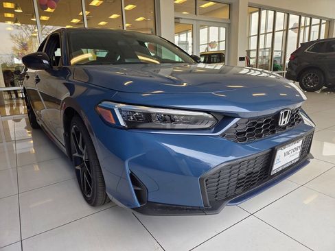 New 2026 Honda Civic Sport image 3