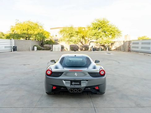 Used 2011 Ferrari 458 Italia Coupe RWD image 25
