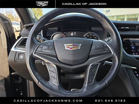 Certified 2022 Cadillac XT5 Sportv image 27