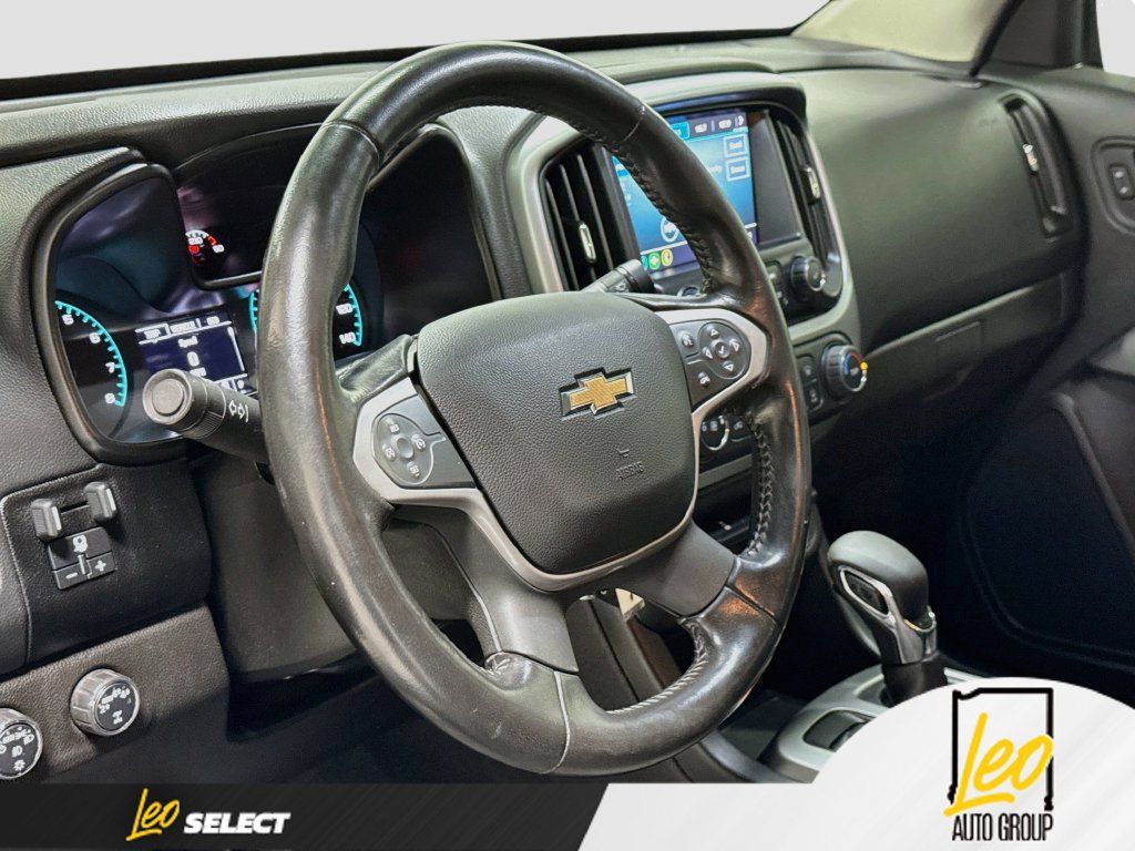 Used 2022 Chevrolet Colorado LT w/ LT Convenience Package AWD/4WD image 14