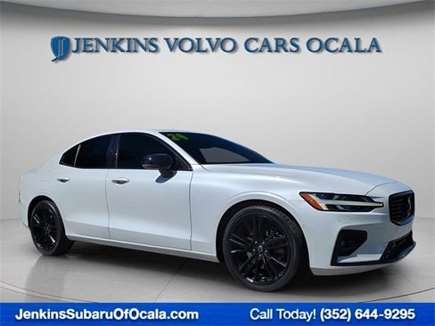 Used 2024 Volvo S60 B5 Plus w/ Climate Package image 1