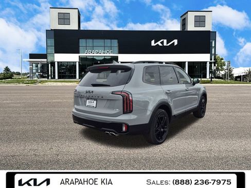 New 2025 Kia Telluride SX X-Line image 5