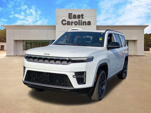 New 2026 Jeep Grand Wagoneer Limited image 7