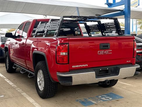Used 2015 GMC Sierra 1500 SLE w/ SLE Value Package image 8