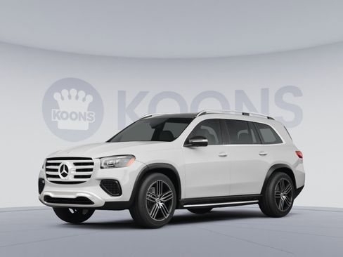 New 2026 Mercedes-Benz GLS 450 4MATIC image 1