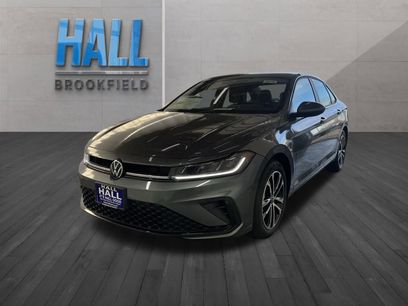 New 2026 Volkswagen Jetta Sport