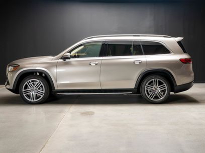 Used 2021 Mercedes-Benz GLS 450 4MATIC
