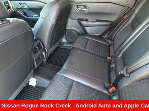 Certified 2025 Nissan Rogue SV w/ Rock Creek Premium Package AWD/4WD image 24